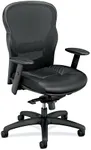 HON Wave High Back Leather Office C