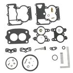 Sierra International 18-7070 Marine Carburetor Kit , white