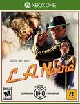 L.A. Noire - Xbox One