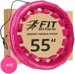 Infinity Weighted Hula Fit Hoop for