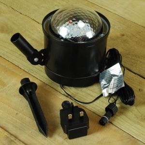 Premier Snowfall LED Projector Light – Indoor/Outdoor Christmas Display