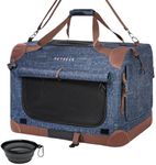 Petseek Extra Large Cat Carrier Sof