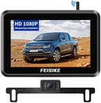 FEISIKE Wireless Backup Camera with