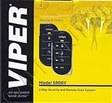 Viper 5806V 2-way Security System w