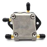 8M0118177 892874T01 Fuel Pump Replacement for Mercury 30 40 50 60 HP Engine 4 Stroke Outboard