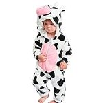 Baby Cow Costumes Unisex Toddler Ou