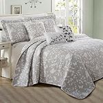 Home Soft Things Birdsong Bedspread