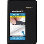 AT-A-GLANCE Planner 2024-2025 Acade