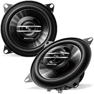 PIONEER PIONEERTSG1020S CAR 4" 2 Way 200w, Black
