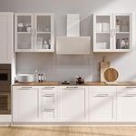 Furnaza Kitchen Wall Cabinets 4 Doo