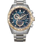 Citizen Eco-Drive Men's Perpetual Chrono A.TCB5916-59L