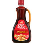 Pearl Milling Company Original Syrup, 24oz Bottle