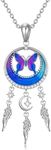 S925 Sterling Silver Dream Catcher 