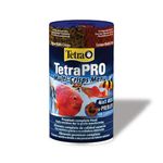 Tetra Pro Multi-Crisps Menu - 4in1 premium fish food mix with a variety of Crisps for energy, colour, growth, 250ml