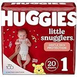 Huggies Little Snugglers Size 1, 20