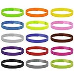 LUTER 15 Colors 20x1cm Puppy Collar