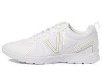 Vionic Women's, Brisk Miles II Sneaker, White, 9 Wide