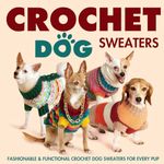 Handmade Dog Sweaters