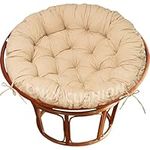 mudilun Papasan Chair Cushion Only,