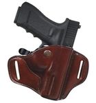 Bianchi 82 Carrylok Hip Holster - Size: 11 Glock 19 23 (Tan, Right Hand)