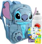 Stitch Backpack for Girls Set - Bun