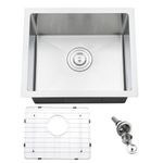 Undermount Sink For Kitchen 18 X 16