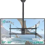 WALI Ceiling TV Mount for 37-90 inc