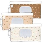 3pack baby wipes dispenser， wipe co