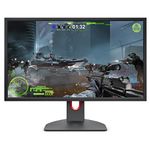 BenQ Zowie XL2731K 27" 165Hz Gaming Monitor | 1080P 1ms | Color Vibrance | Black Equalizer | Smaller Base | Height & Tilt Adjustment | XL Setting to Share | DyAc | VESA | 120Hz Compatible on PS5/Xbox