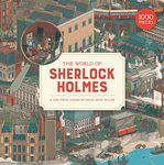 World of Sherlock Holmes: A Jigsaw Puzzle