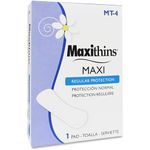 Hospital Specialty Co. - Maxithins Thin, Full Protection Pads, 250 Individually Boxed Napkins/Carton MT-4 (DMi CT