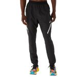 ASICS Lite-Show Black Men's Track Pants - 2XL