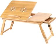 Shoze Bamboo Folding Notebook Table