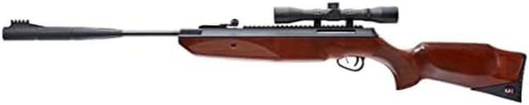 Umarex Forge .177 Caliber Pellet Gun Air Rifle, Includes 4x32mm Scope and Rings, 1250 fps