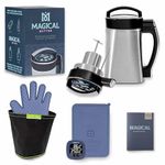 Magical Butter Machine MB2E Decarbox Bundle Butter Maker Herb Infuser Gummy Maker Machine with Cookbook Included