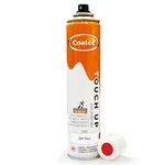 Coatee Tractor Spray Paint For Swaraj Mahindra (SM Red) 440ml, Made in India