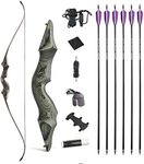 60 Inch Black Hunter Original Taked