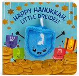 Happy Hanukkah, Little Dreidel (Fin