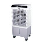 Techni Home - 3 in 1 Portable Evaporative Air Cooler, Air Conditioner, Humidifier, 3 Speed Fan, Swamp Cooler with 5.3 Gallon Tank, 4 Ice Packs
