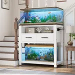 EOSVALO 20-29 Gallon Aquarium Stand