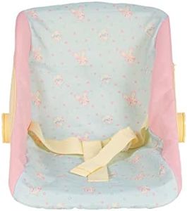Adora Sweet Baby Mini Baby Doll Car Seat (Fits 11" - 13" Dolls)- Perfect Baby Doll Carrier & Accessory for Kids 2+