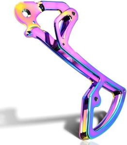 for SRAM for Garbaruk 11/12-Speed, 12T+16TRear Derailleur Cage Pulley Wheels Derailleur Ceramic beari