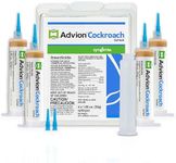 Advion Cockroach Gel Bait, 4 Tubes 