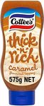 Cottee's Caramel Topping Thick 'n' 