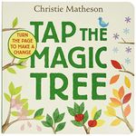 Tap the Magic Tree Board Book