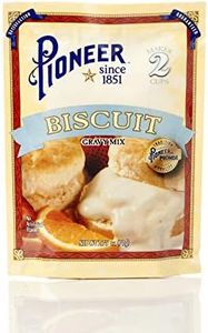 Pioneer Biscuit Gravy Mix, 2.75 Ounce (Pack of 12)