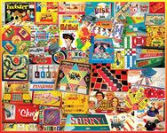 White Mountain Puzzles The Games We