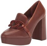 Vince Camuto Women's Footwear Women's Gathie Clog, Cocoa Biscuit, 9 UK