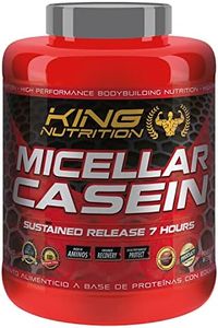 King Nutrition CASEIN MICELLAR 2,3Kg Proteina de caseína micelar (Cookies and Cream)