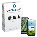 Golf Pad TAGS® - Automatic Shot Tracking System for Android/iPhone.